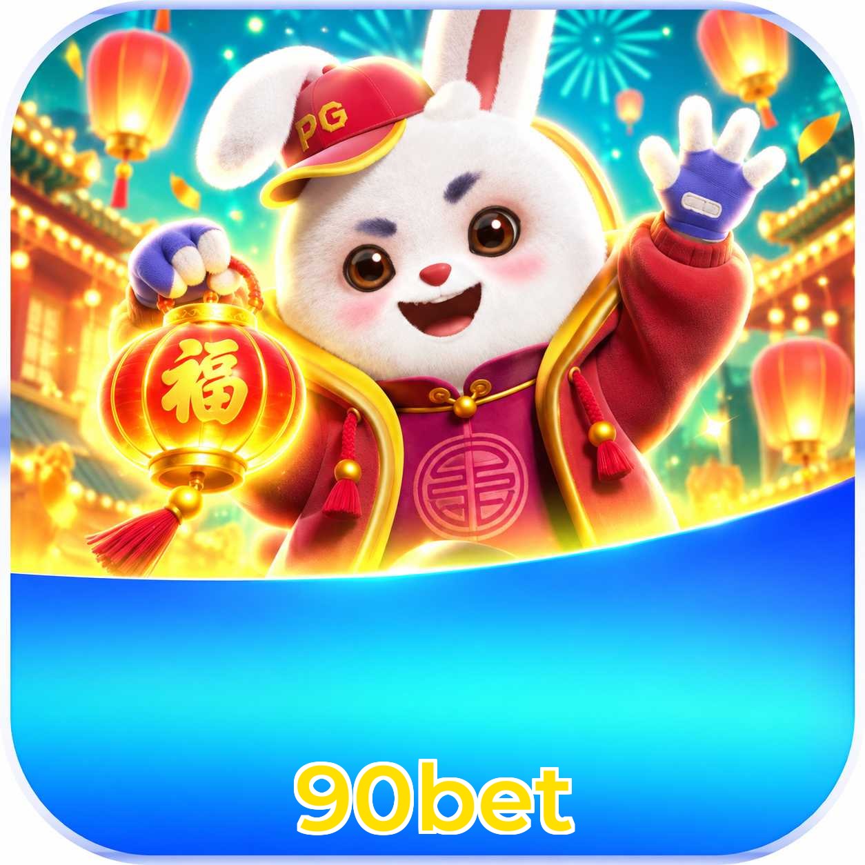 Interface mobile com Plushie Frenzy 90bet