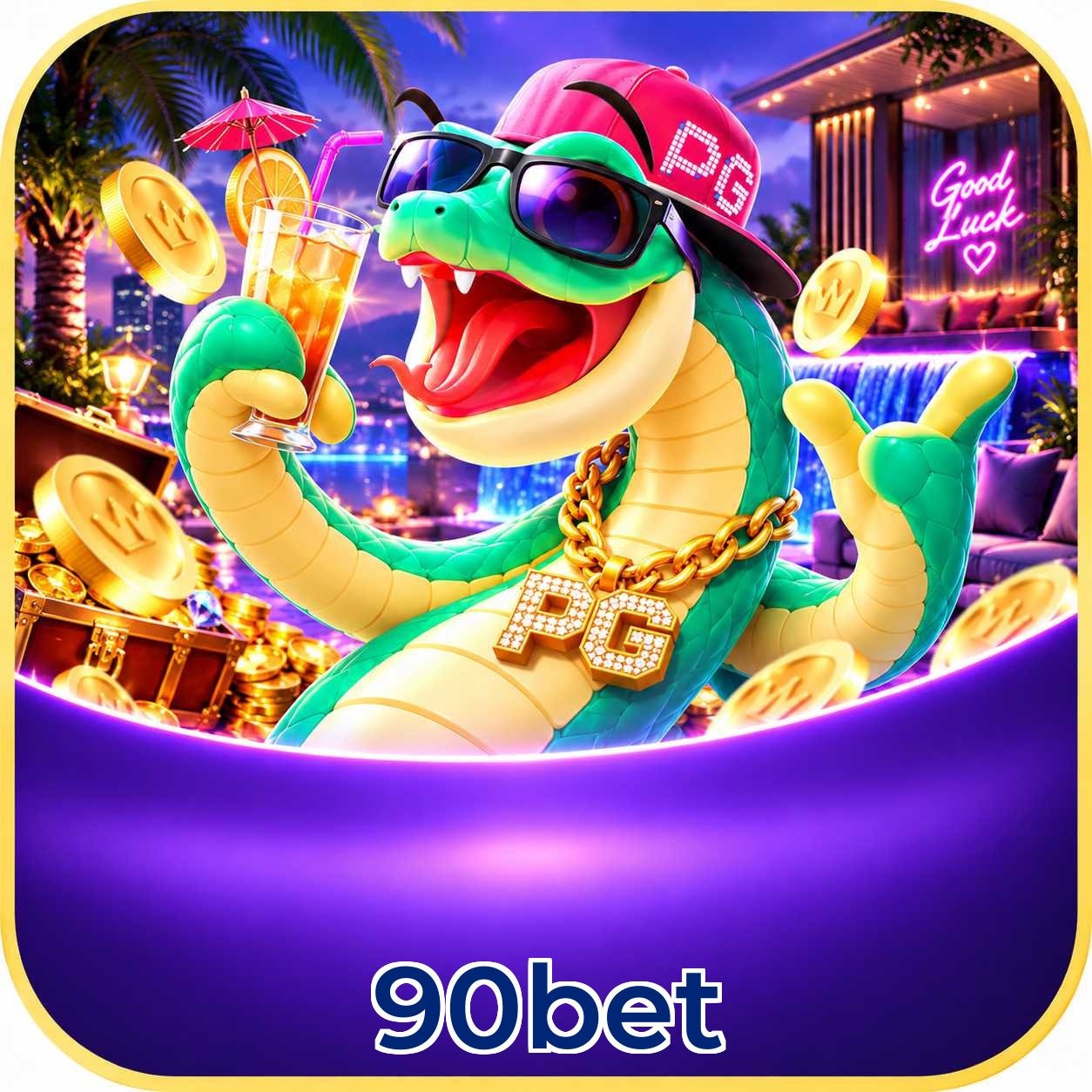 Slots e lottery na mesma plataforma 90bet